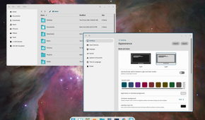 Cosmic Interface Linux COSMIC Is the Linux Desktop of the Future