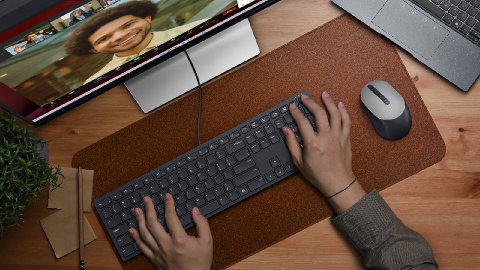 Dell Is Getting Serious About Keyboards and Mice