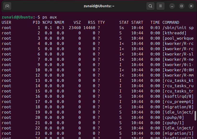 Linux Ps Command These 14 Linux commands helped me become a better troubleshooter