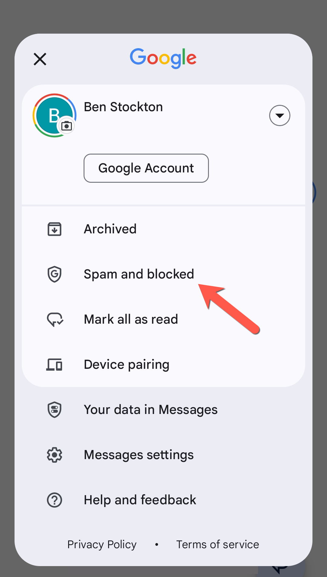 Here's How to Ensure a Smooth Switch from Samsung Messages to Google ...