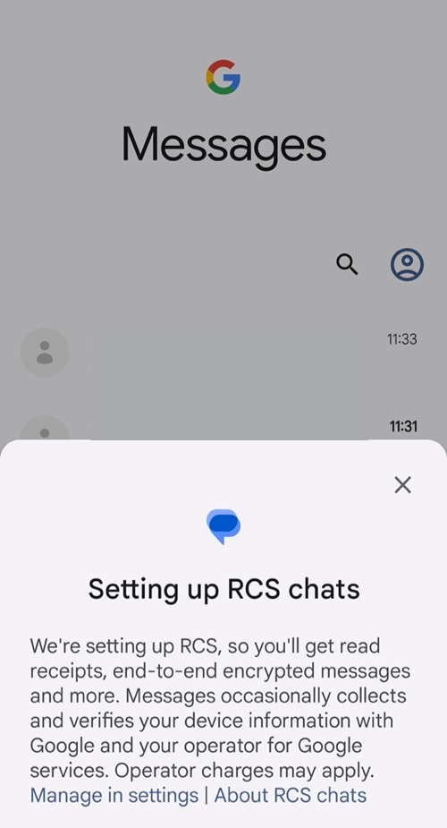 Here's How to Ensure a Smooth Switch from Samsung Messages to Google ...