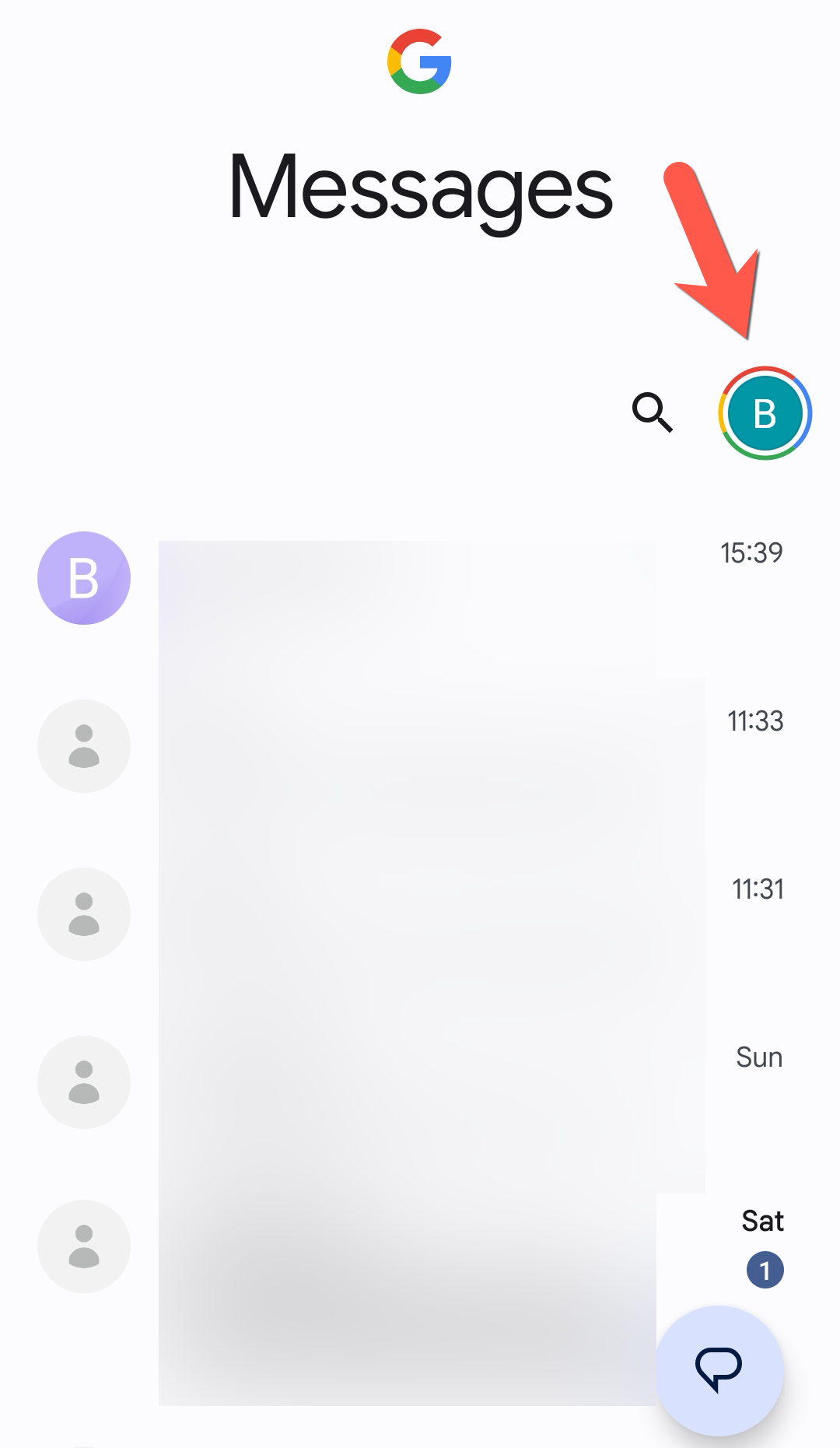 Here's How to Ensure a Smooth Switch from Samsung Messages to Google ...
