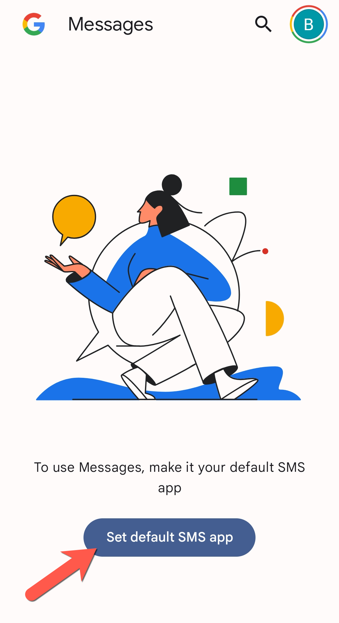 Here's How to Ensure a Smooth Switch from Samsung Messages to Google ...