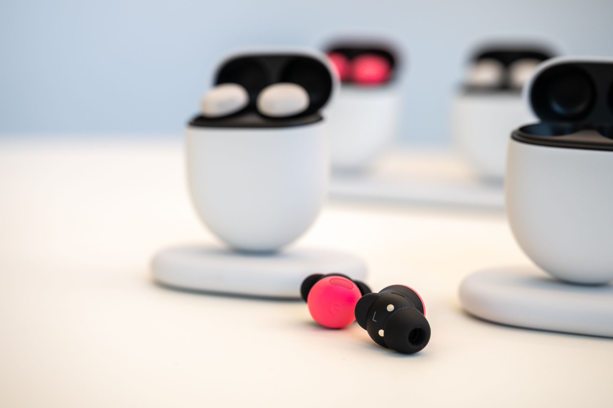 Hands on With the Google Pixel 9 Series, 9 Pro Fold, Watch 3, and