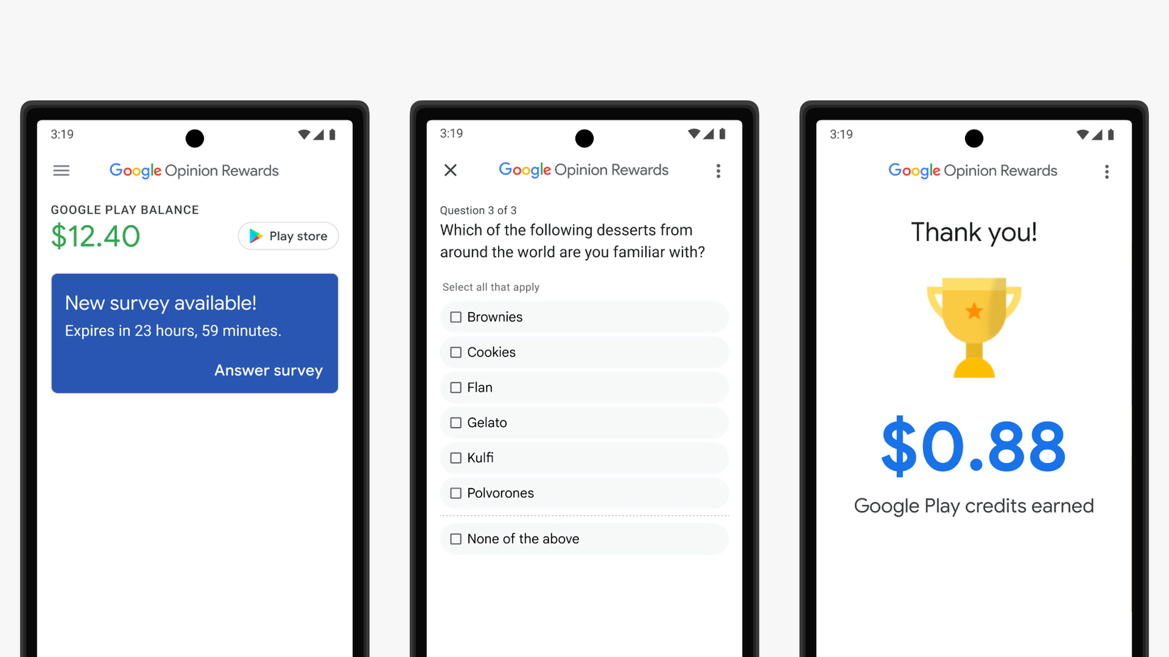 How to Get Google to Pay for Your Android Apps