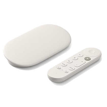 Google TV Streamer 4K TAG