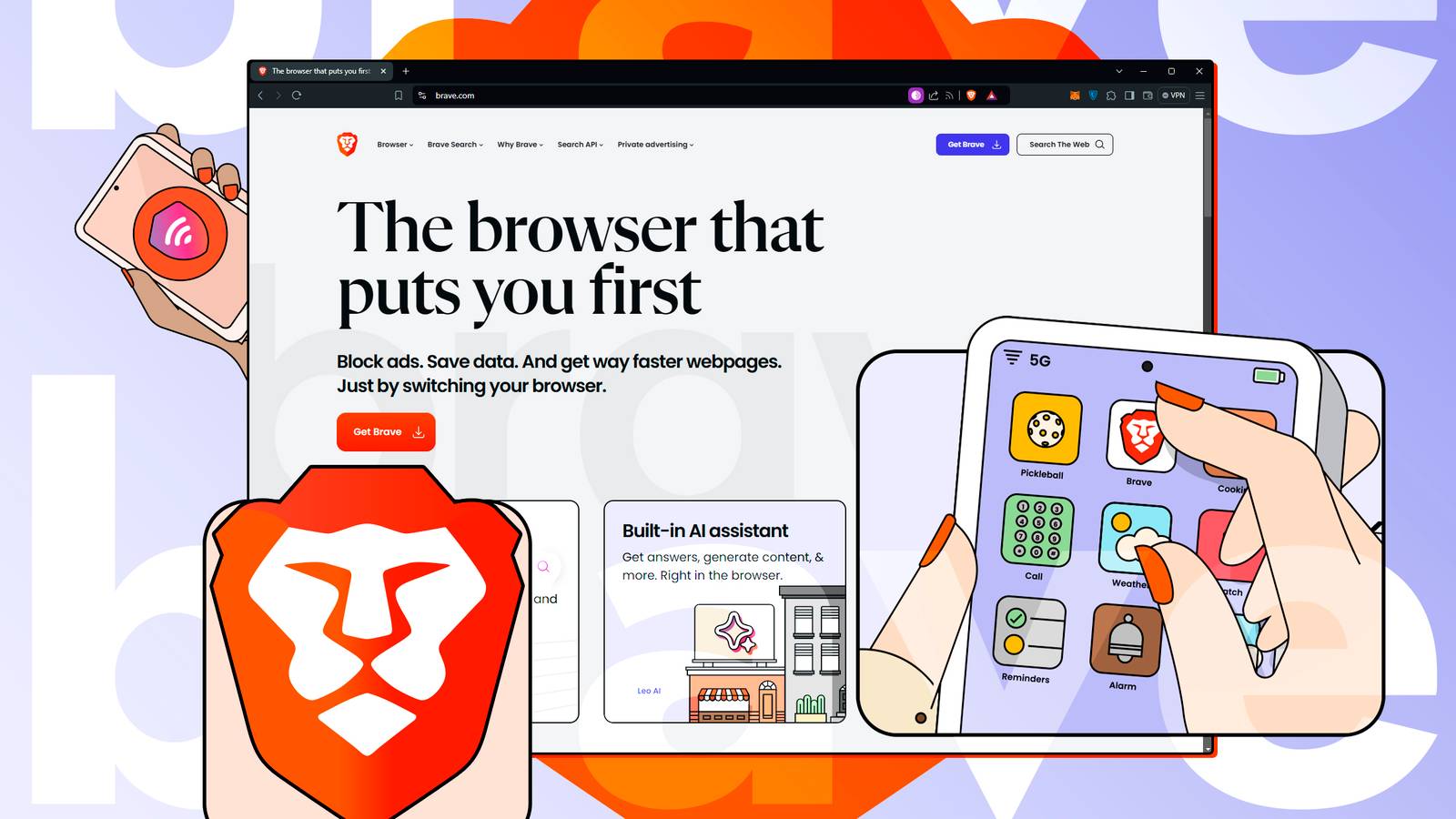 Why I’m a Big Fan of the Brave Browser