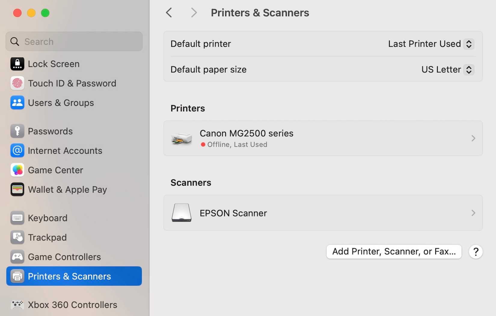 Macs Waste a Lot of Space on Old Scanned Images, Here's Where to Find Them