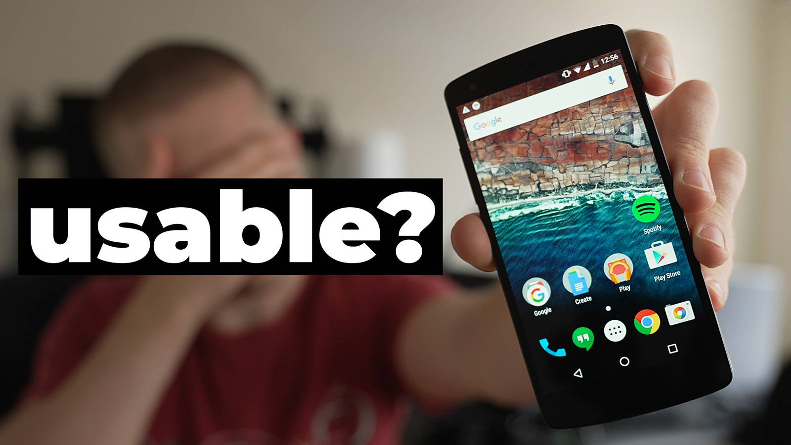 I Tried To Live With a 10 Year Old Phone. Here