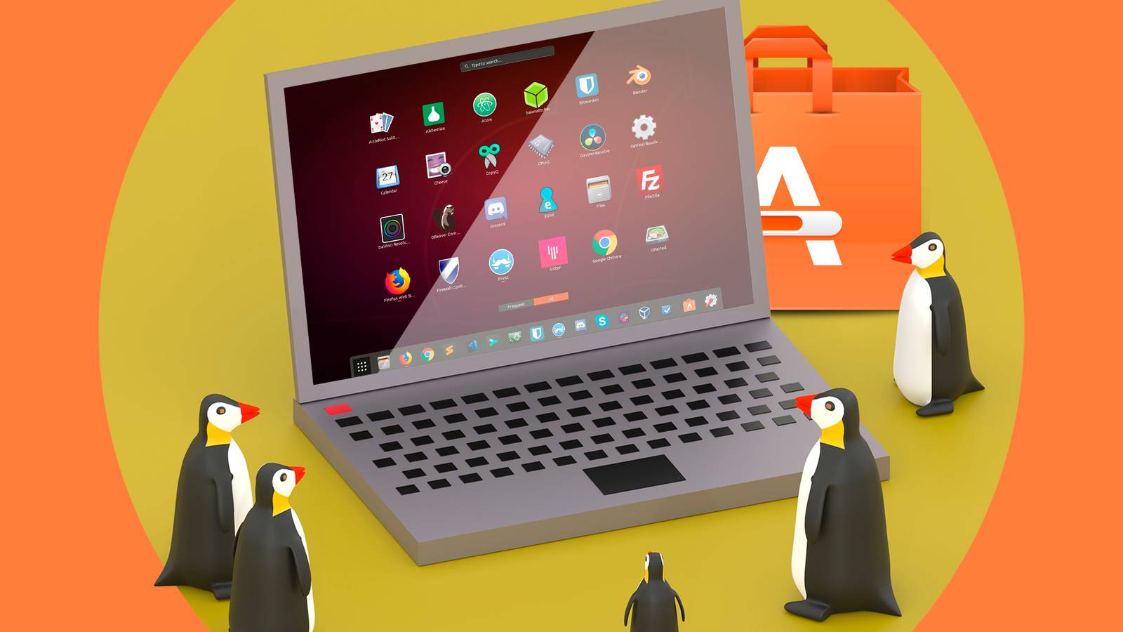 4 productivity apps on Linux that replaced my favorite web apps