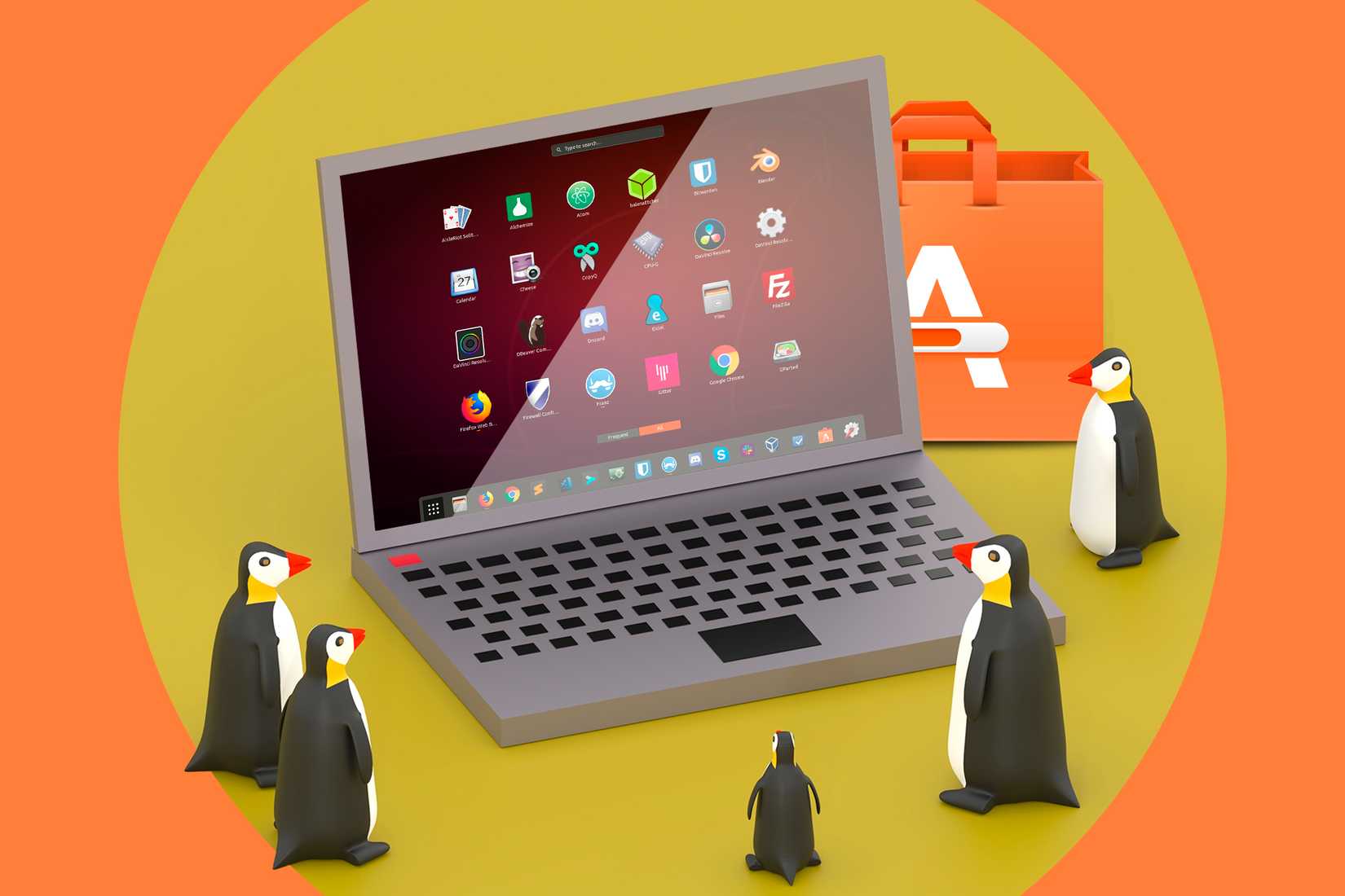 5 signs you're becoming an advanced Linux user