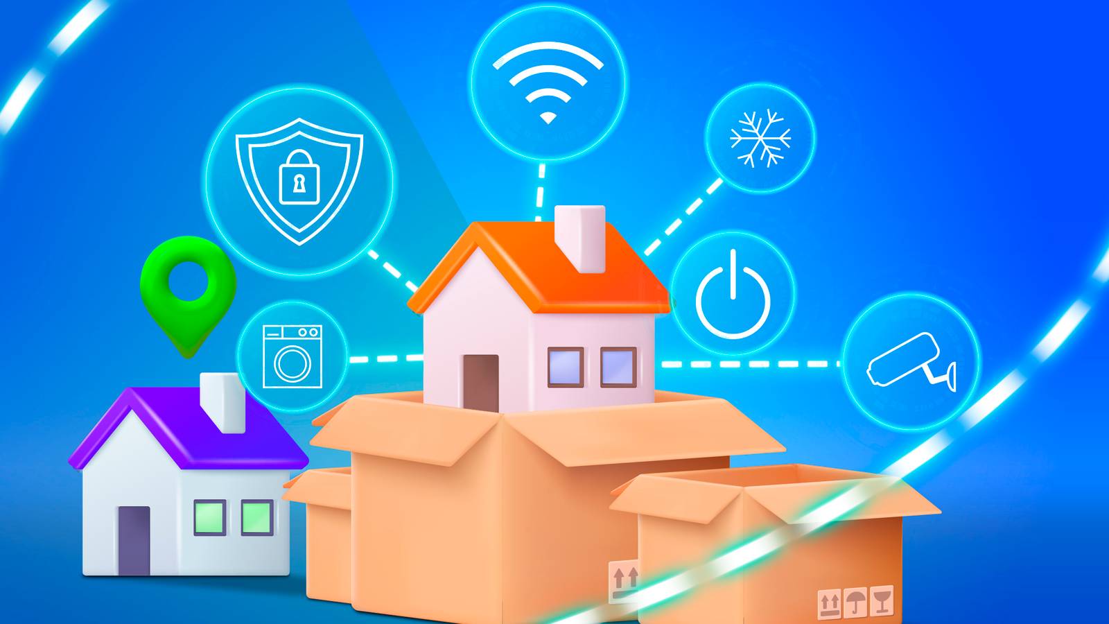 Smart Moving Moving Smart Homes? Here Are the Decisions to Make and Steps to Take