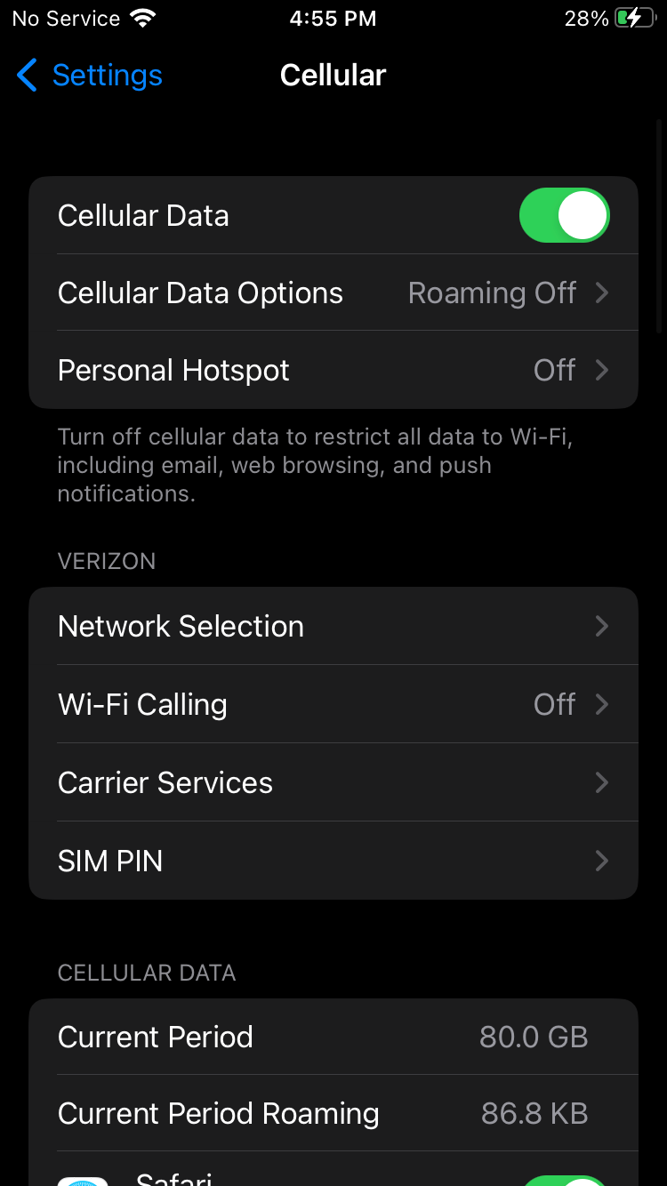 6 Ways to Minimize Your Mobile Data Usage on iPhone
