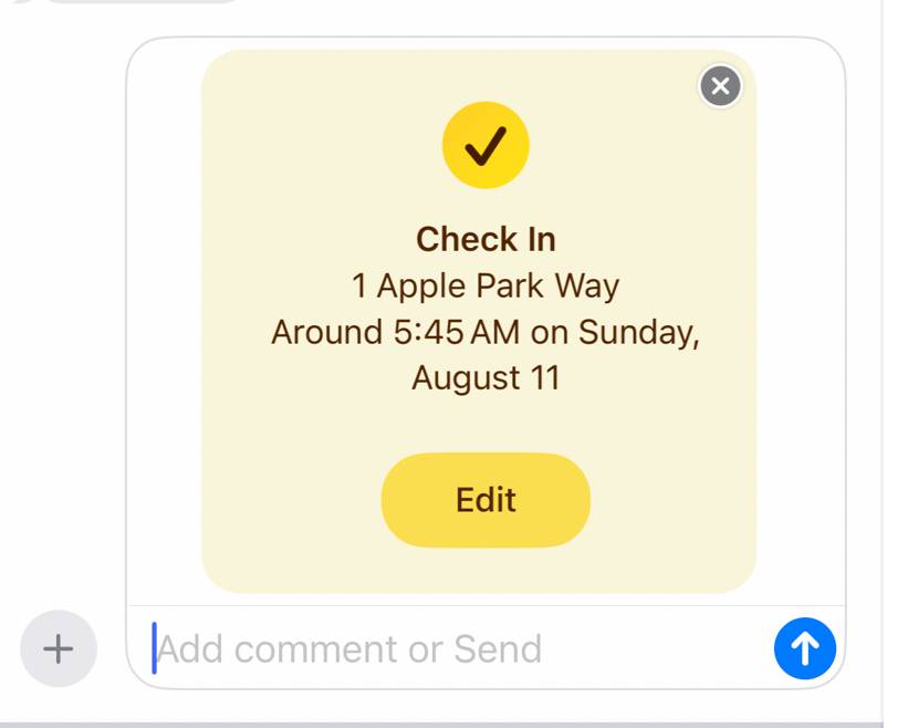 Iphone Checkbox Example 7 iPhone Safety Features You Should Start Using