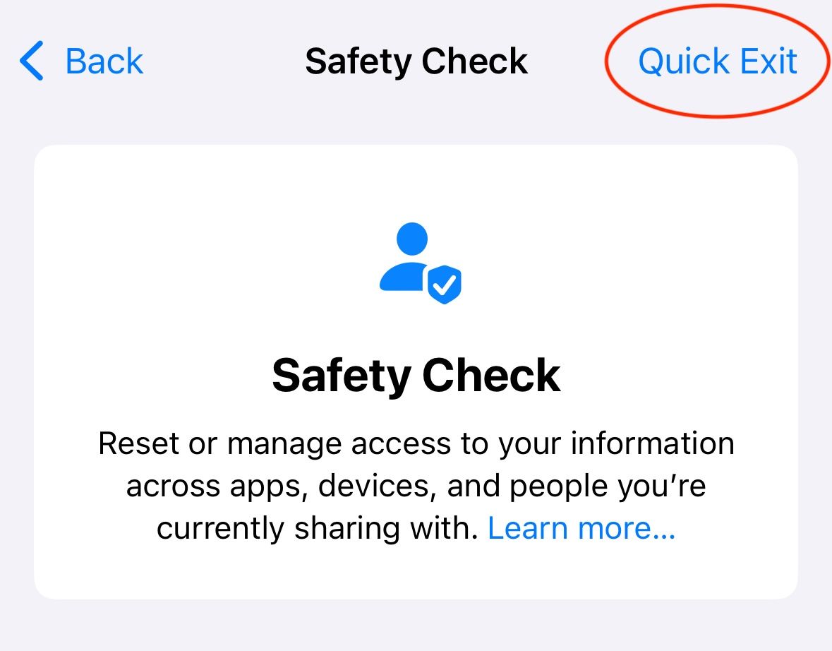 7 iPhone Safety Features You Should Start Using