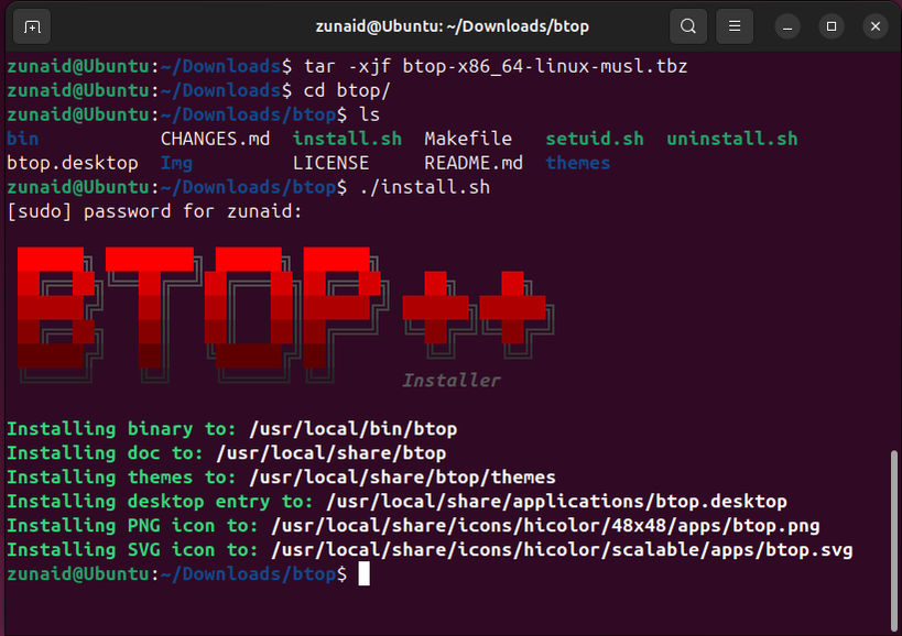 Batop Linux I Replaced Default Linux Commands With These Powerful Alternatives