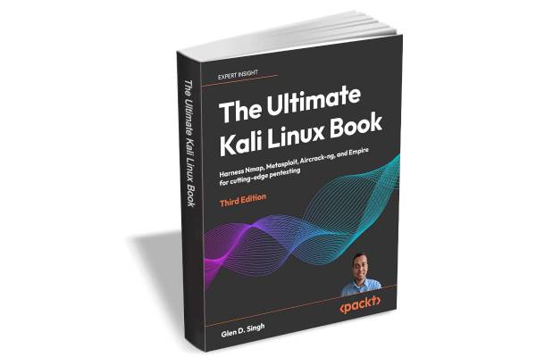 Kali Linux free ebook