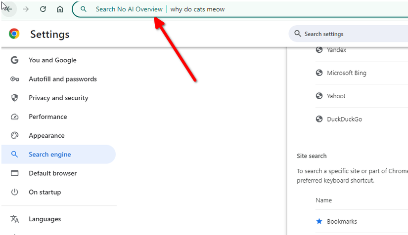 How to Turn Off AI Overview Results in Your Google Searches