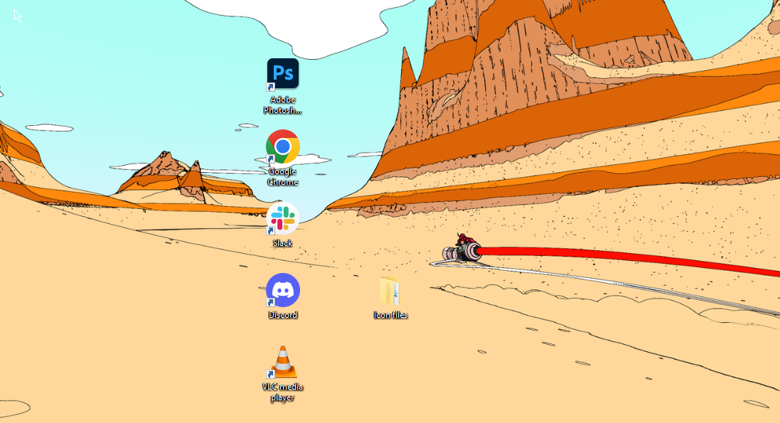 How To Customize the Taskbar Icons On Windows