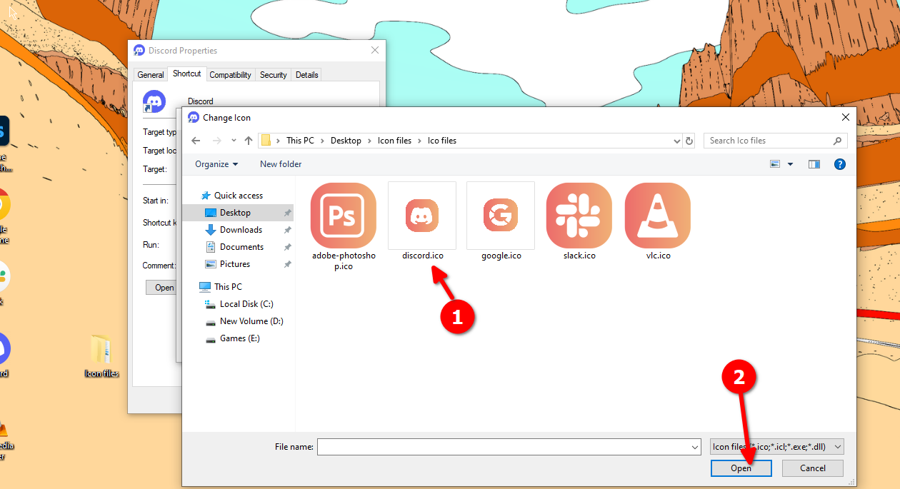 How To Customize the Taskbar Icons On Windows