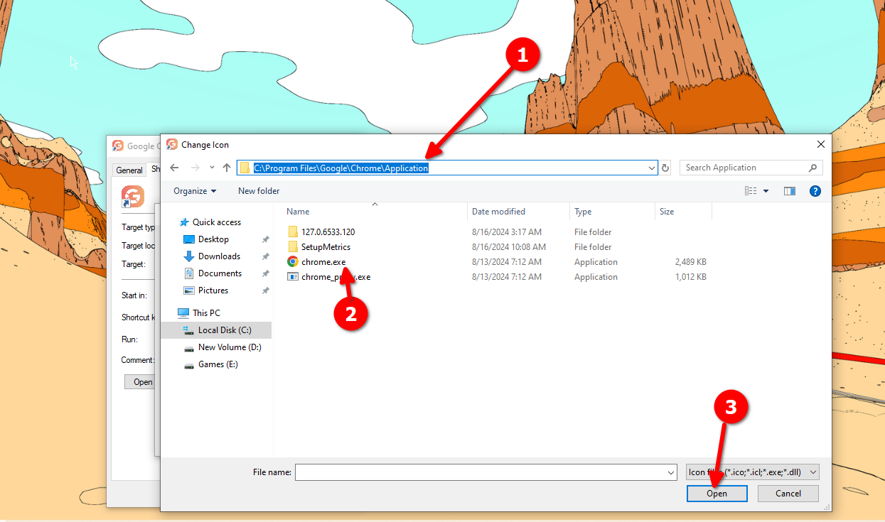 Desktop Icon Shortcut Setting Taskbar How To Customize the Taskbar Icons On Windows