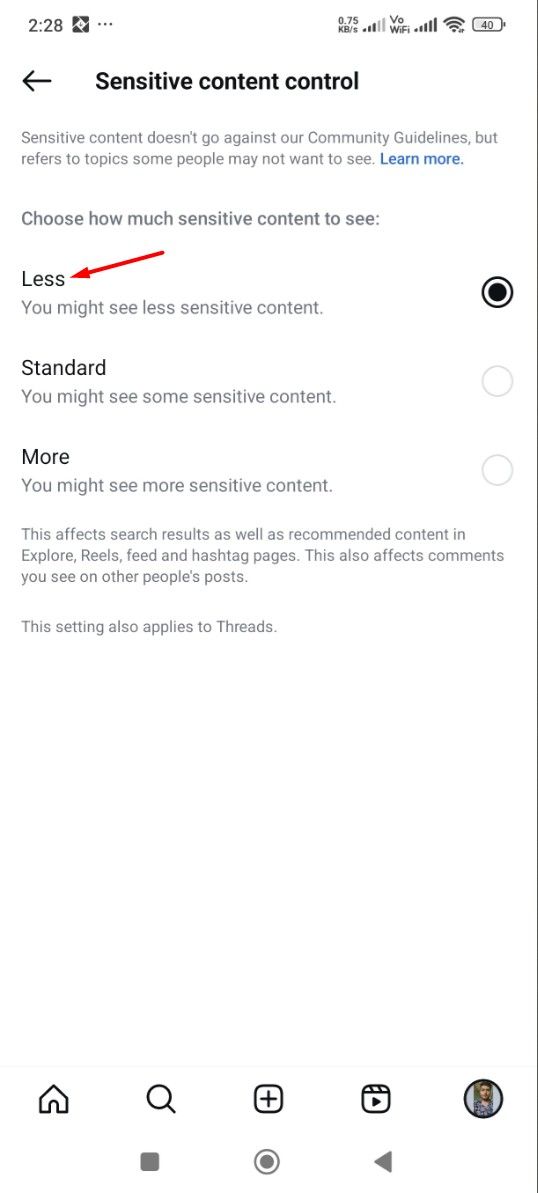 How to Clean Up Your Instagram Feed