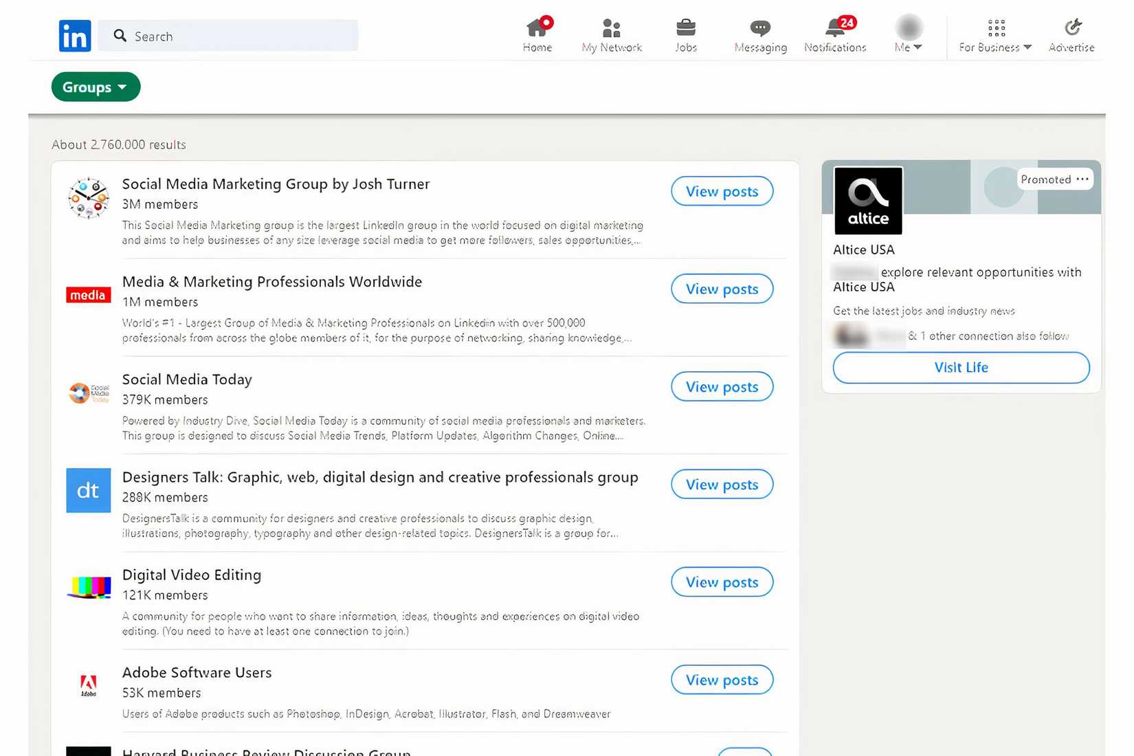 Why It's Important to Have a LinkedIn Account
