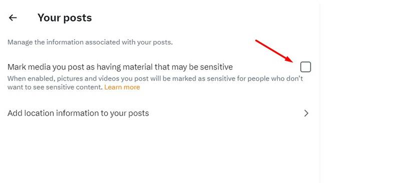 How to Unblock 