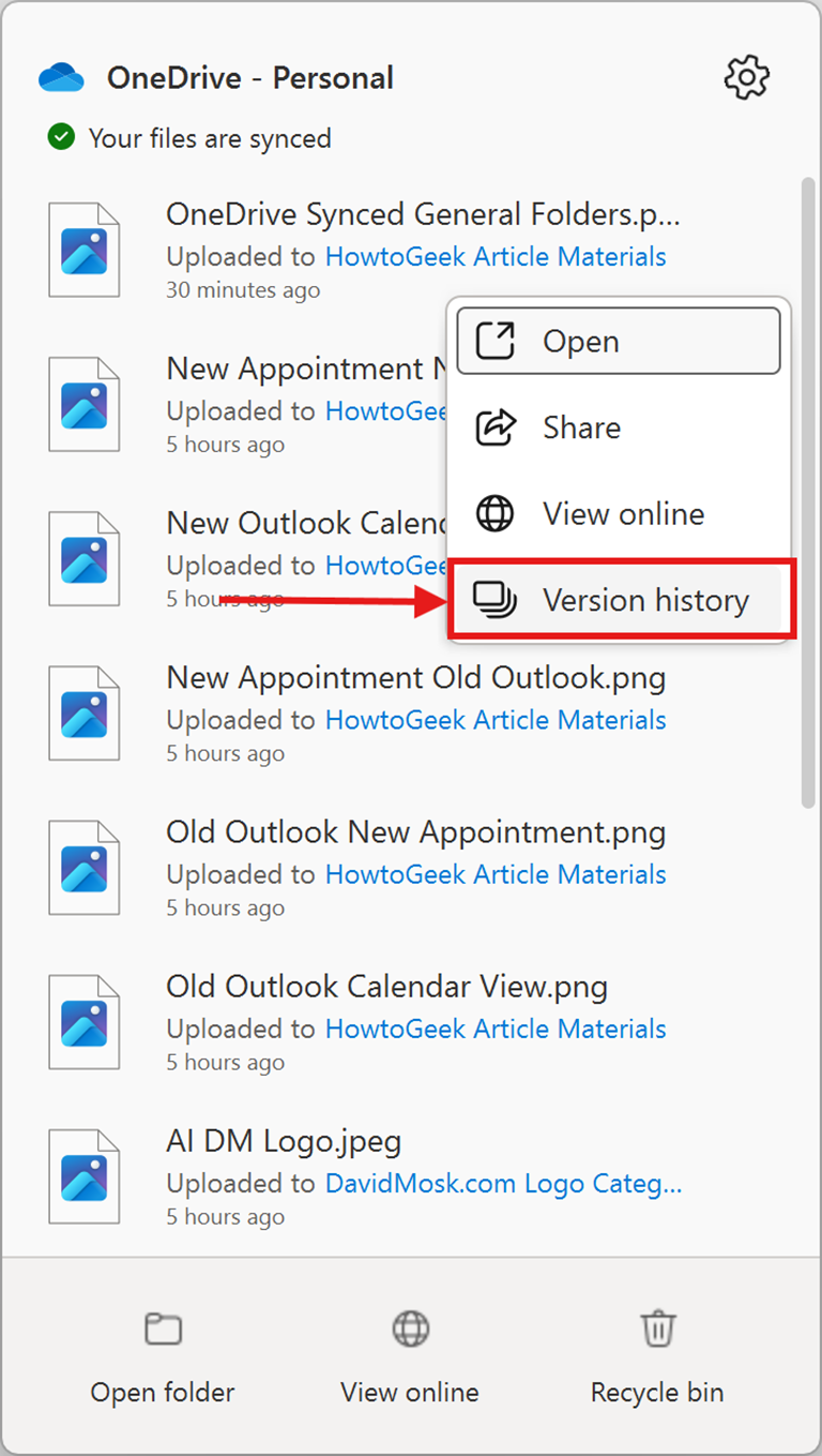 Why I Wish I Started Using OneDrive Sooner