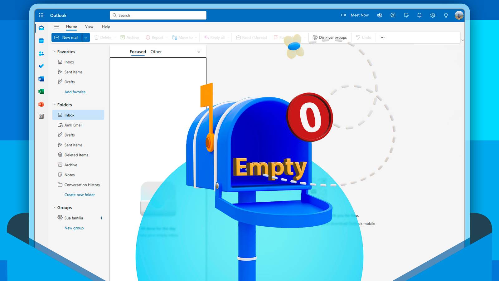 How Microsoft Outlook Helps Me Achieve Inbox Zero
