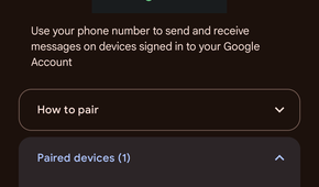 Paired Message I'm a Mac User With an Android Phone, Here's How I Get My Devices ...