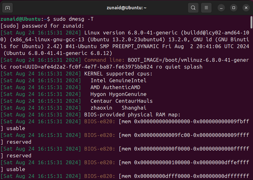 These 14 Linux commands helped me become a better troubleshooter
