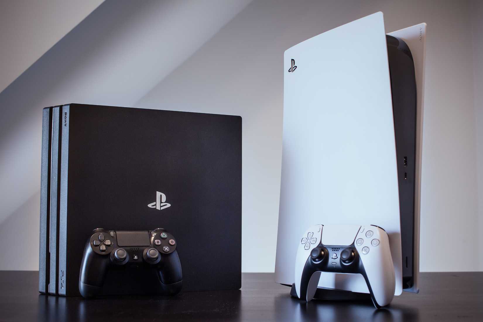 Playstation Machine Do Console Generations Matter Anymore?