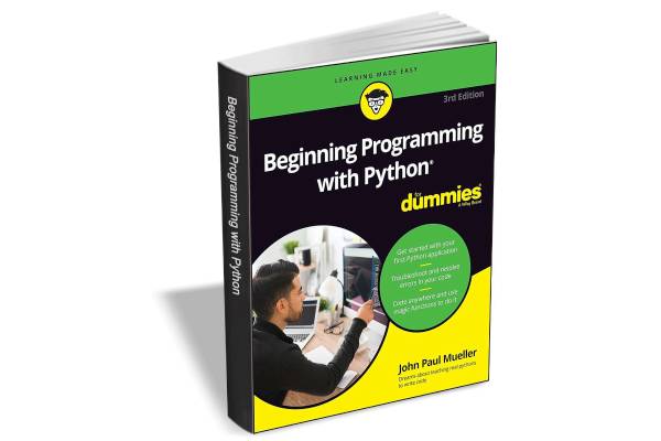 Python Programming for dummies-3