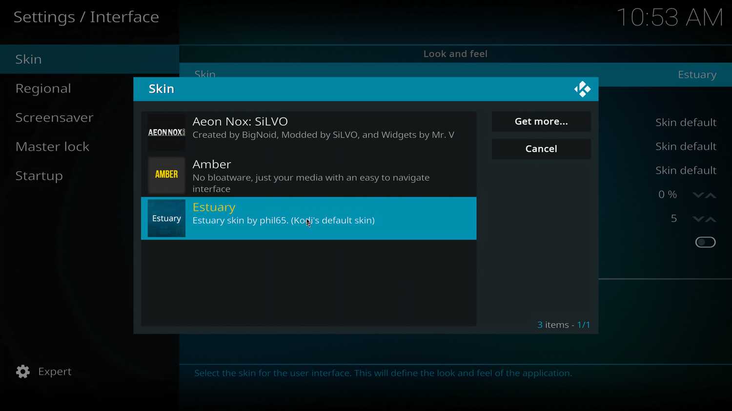 Kodi как медиаплеер — иллюстрация 6 к материалу Kodi как медиаплеер — иллюстрация 6 к материалу