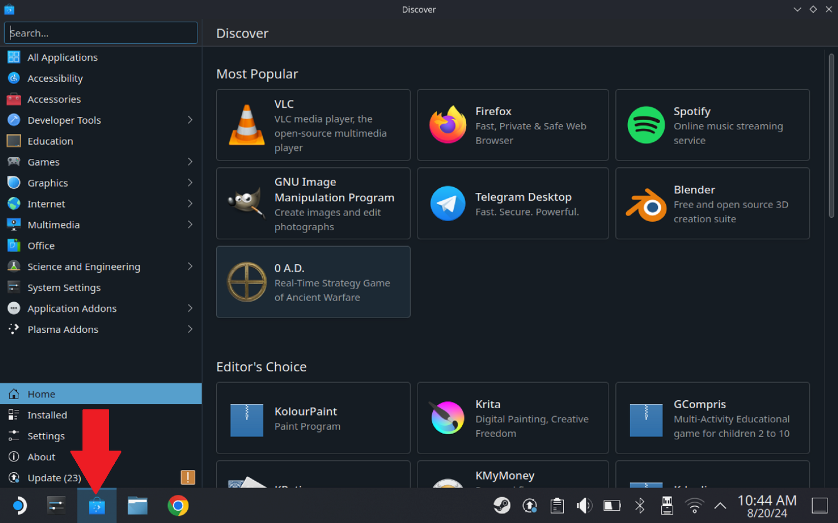 How to Record Gameplay on the Steam Deck