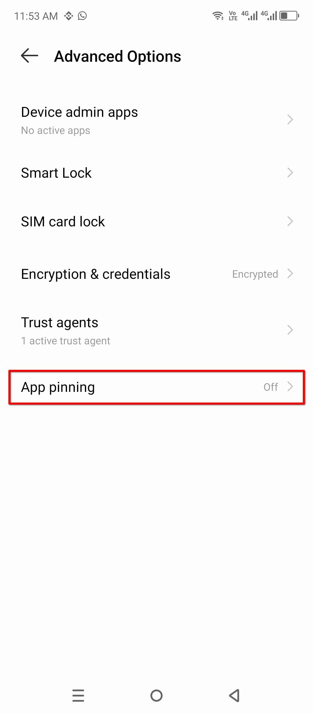 Always Do This Before Handing Your Android Phone to Someone