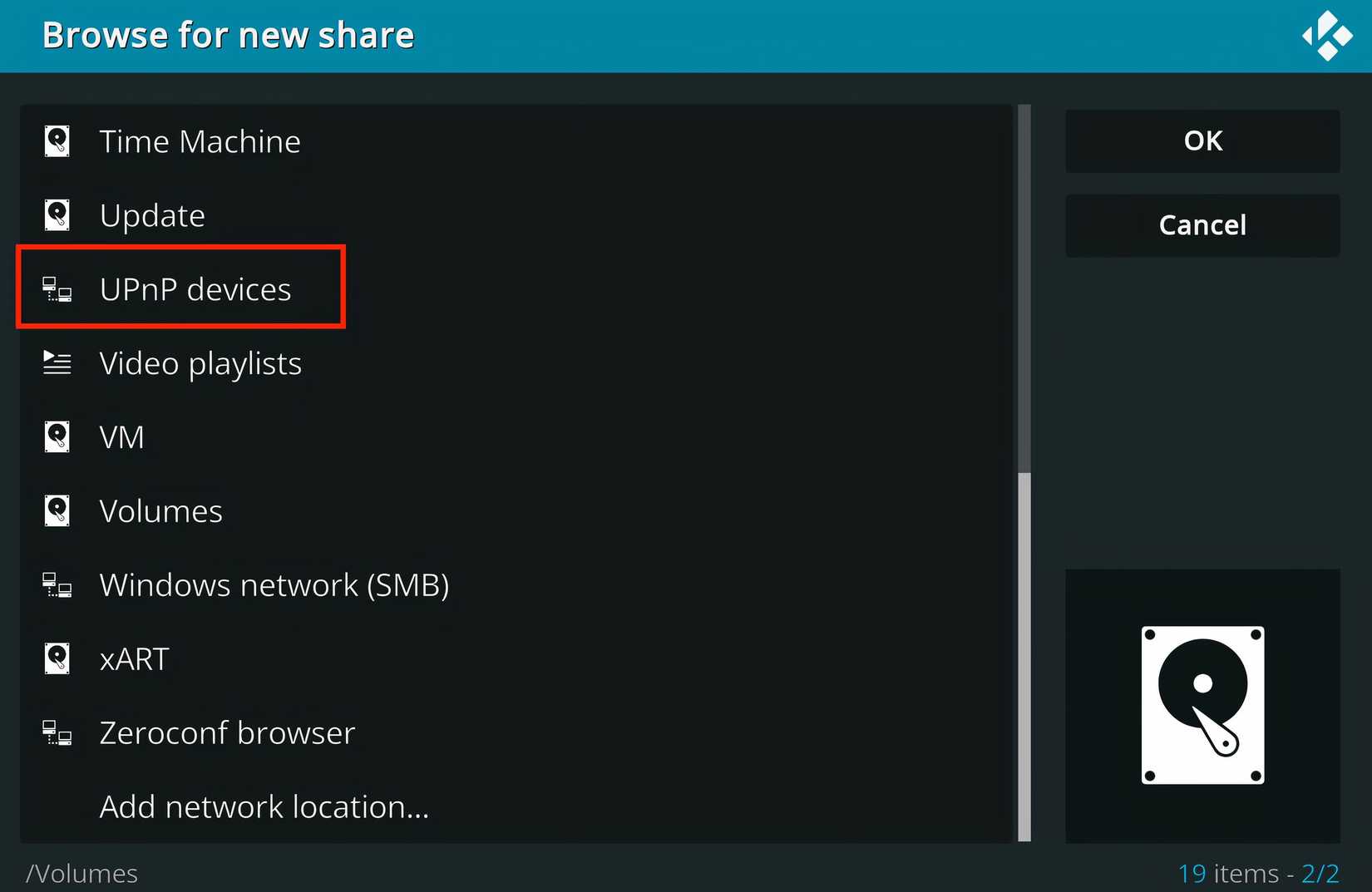 Linux Dlna How to Set Up a Kodi Media Center on Linux