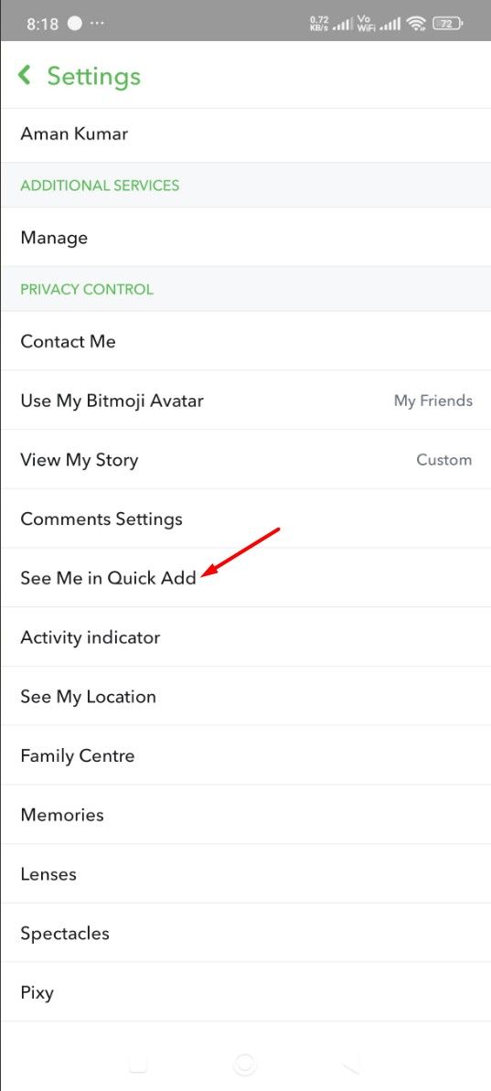 8 Snapchat Privacy Settings You Should Change Right Now