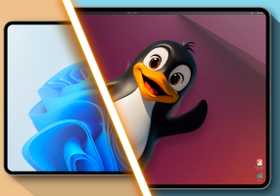 Windows 11 and Linux side by side: same hardware, different results