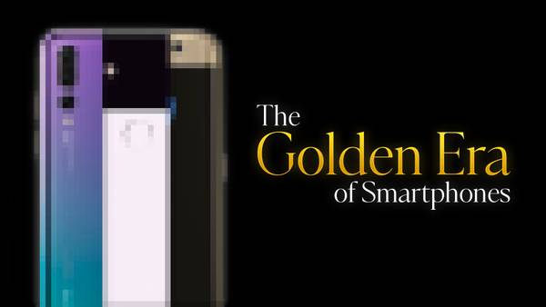 The Golden Era of Smarphones video thumbnail