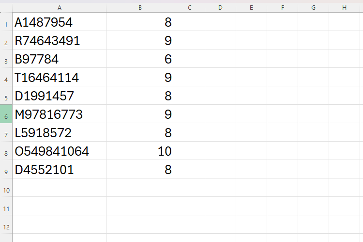 Lin Function Tidy up Your Excel Spreadsheet With the New TRIMRANGE Function