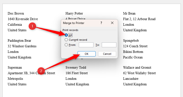 Mail Merge Is More Useful Than You Think: 4 Practical Uses