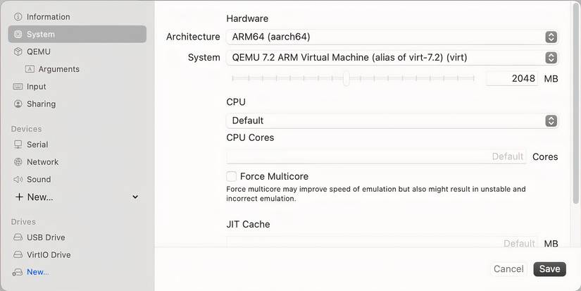 Easily Run Linux Virtual Machines for Free On Your Mac With UTM