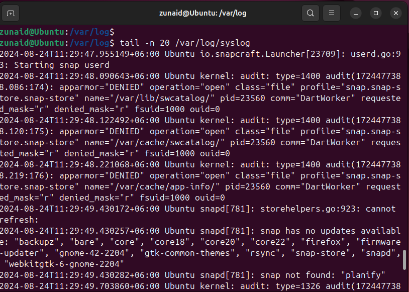 These 14 Linux commands helped me become a better troubleshooter