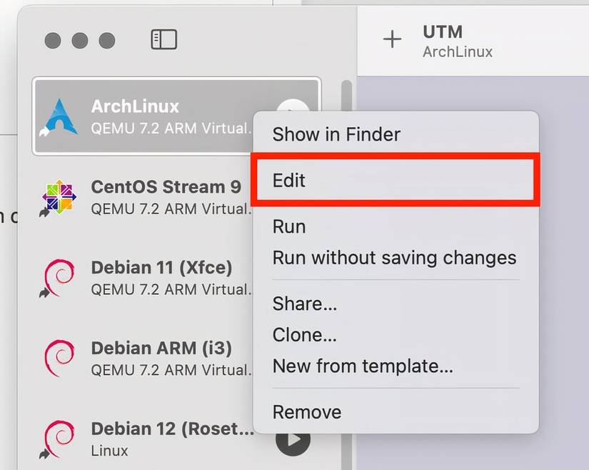 Easily Run Linux Virtual Machines for Free On Your Mac With UTM