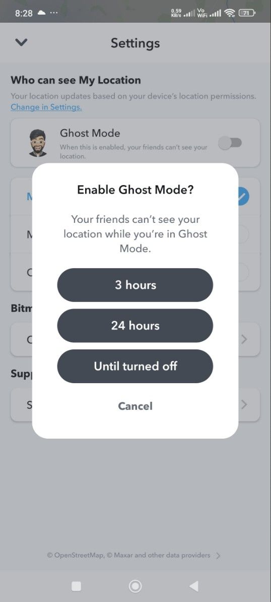 8 Snapchat Privacy Settings You Should Change Right Now