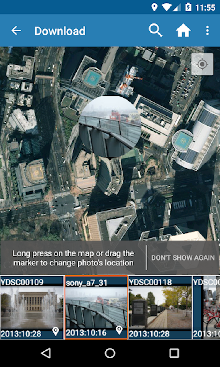 How to Stop the Photos You Share From Giving Away Your Exact Location