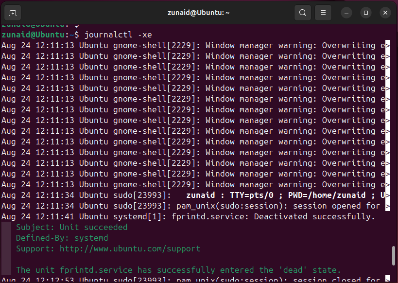These 14 Linux commands helped me become a better troubleshooter