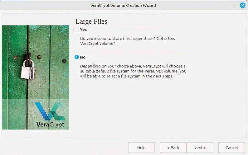 How to Encrypt a Drive on Linux With VeraCrypt